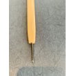 画像1: 刃長彫刻刀　鎌倉曲平刀　3mm (1)