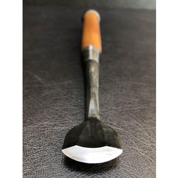 画像6: 〈正道〉　木彫鑿　外丸匙 (6)