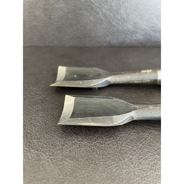 画像6: 〈正道〉　木彫鑿　外丸 (6)