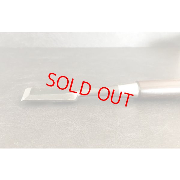 画像7: 源広貞　追入　10本組鑿　 (7)