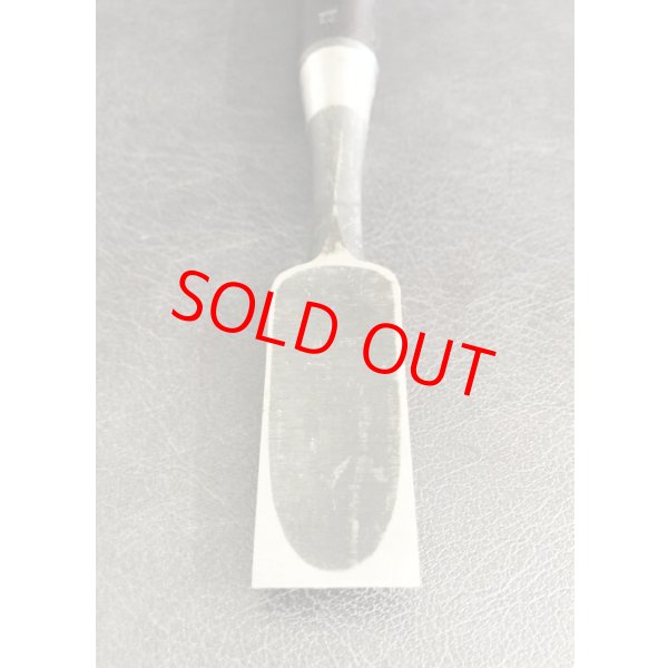 画像6: 源広貞　追入　10本組鑿　 (6)