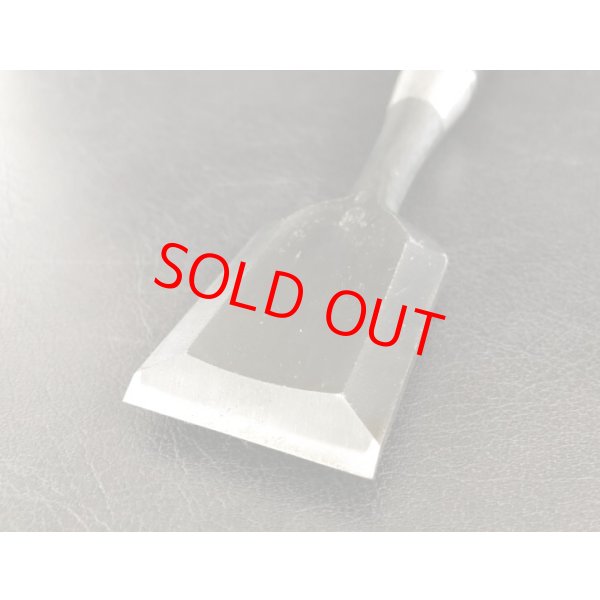 画像4: 源広貞　追入　10本組鑿　 (4)