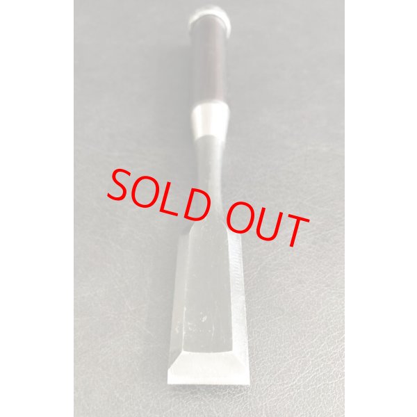 画像5: 源広貞　追入　10本組鑿　 (5)