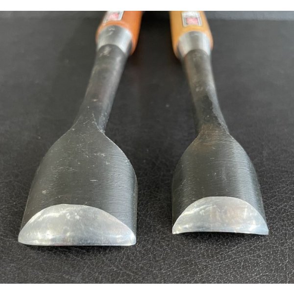 画像6: 〈正道〉　木彫鑿　丸匙 (6)