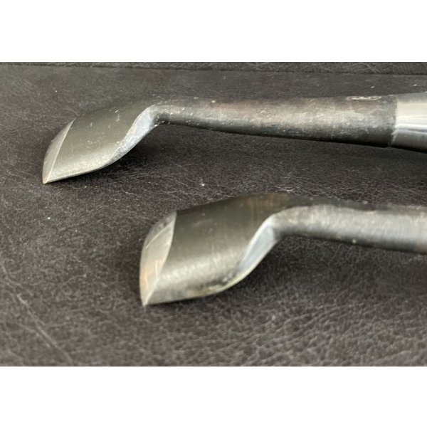 画像3: 〈正道〉　木彫鑿　丸匙 (3)