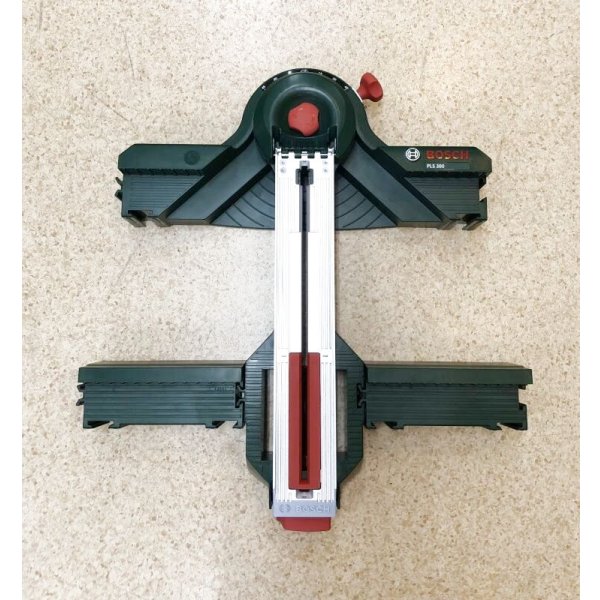 画像4: BOSCHジグソーガイド　PLS300 (4)