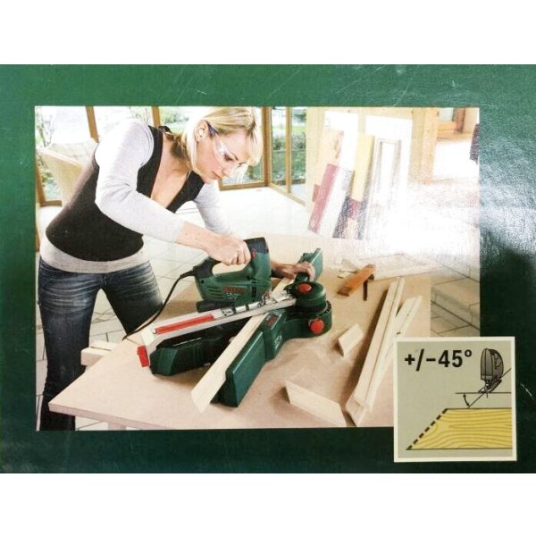 画像9: BOSCHジグソーガイド　PLS300 (9)