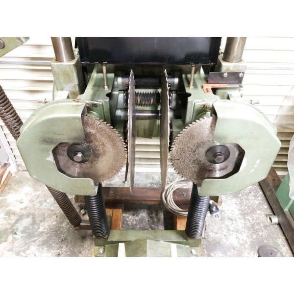 画像6: 日立ほぞ取り　T-1000B (6)