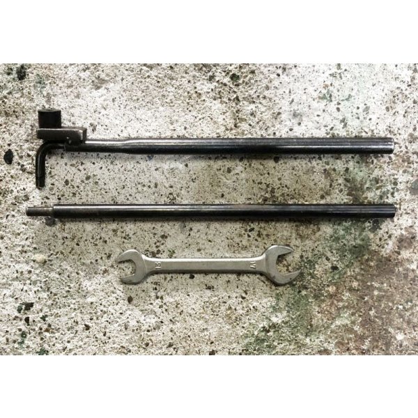 画像8: 日立ほぞ取り　T-1000B (8)