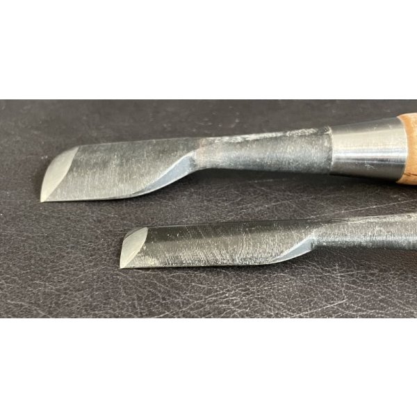 画像5: 〈正道〉　木彫鑿　浅丸 (5)