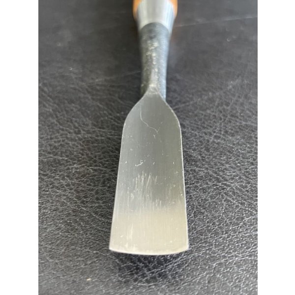 画像6: 〈正道〉　木彫鑿　浅丸 (6)