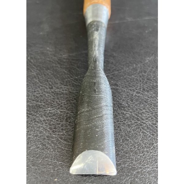 画像7: 〈正道〉　木彫鑿　浅丸 (7)