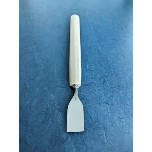 画像9: 刃長彫刻刀　極浅丸 (9)