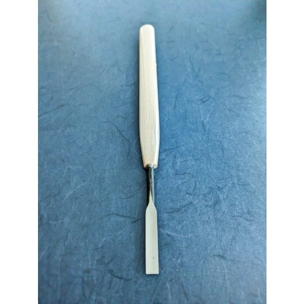 画像8: 刃長彫刻刀　極浅丸 (8)