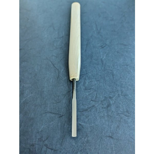 画像6: 刃長彫刻刀　極浅丸 (6)