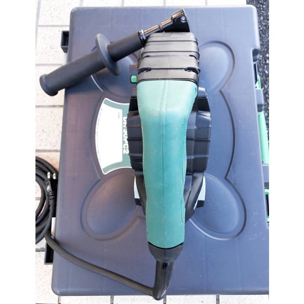 画像4: 日立ロータリーハンマードリルDH30PC2 (4)