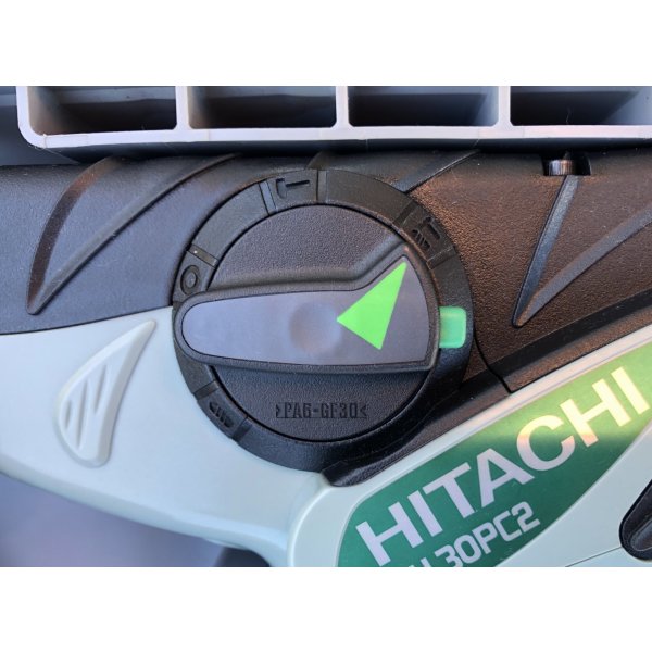 画像5: 日立ロータリーハンマードリルDH30PC2 (5)