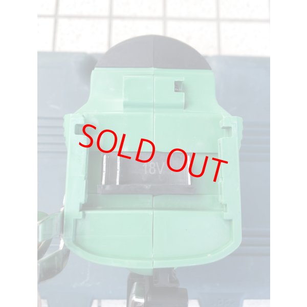 画像5: HiKOKIコードレスピン釘打機NP18DSAL (5)