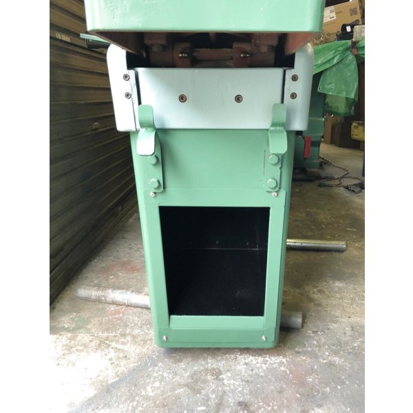 画像6: 下平手押かんな盤 HD-1 (6)