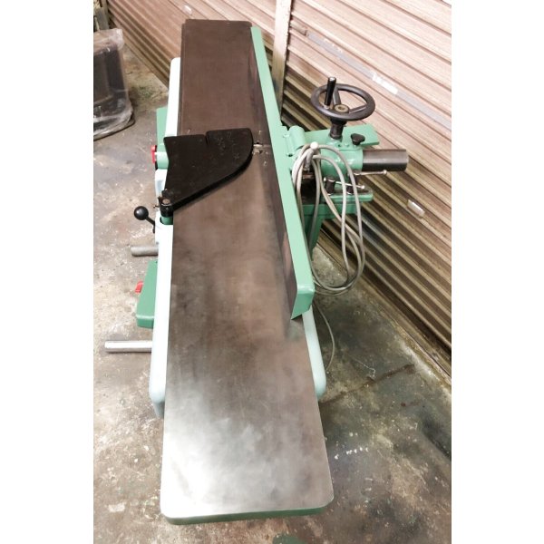 画像8: 下平手押かんな盤 HD-1 (8)