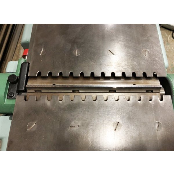 画像9: 下平手押かんな盤 HD-1 (9)