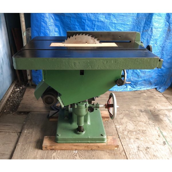 画像5: 永和工業 昇降盤 (5)