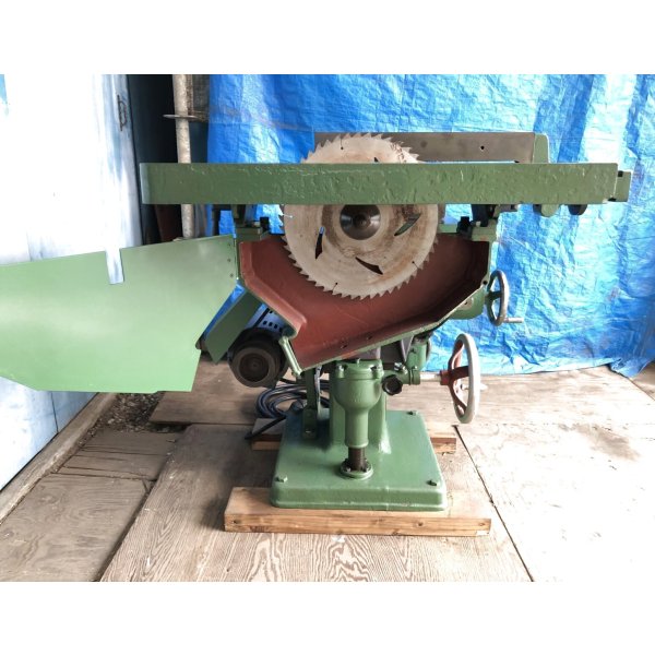 画像6: 永和工業 昇降盤 (6)