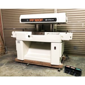画像: 日立超仕上げ機　PF120F