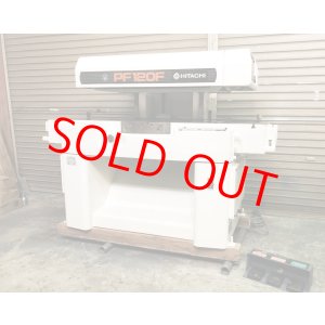 画像: 日立超仕上げ機　PF120F