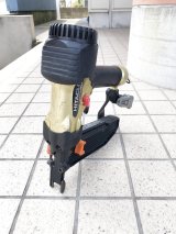 画像: 日立高圧フロア用タッカN5008HM　