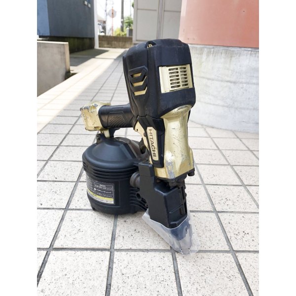 画像2: 日立高圧釘打機HN90HR (2)
