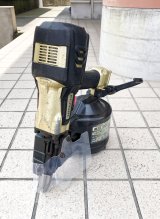 画像: 日立高圧釘打機HN90HR