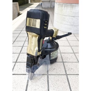 画像: 日立高圧釘打機HN90HR