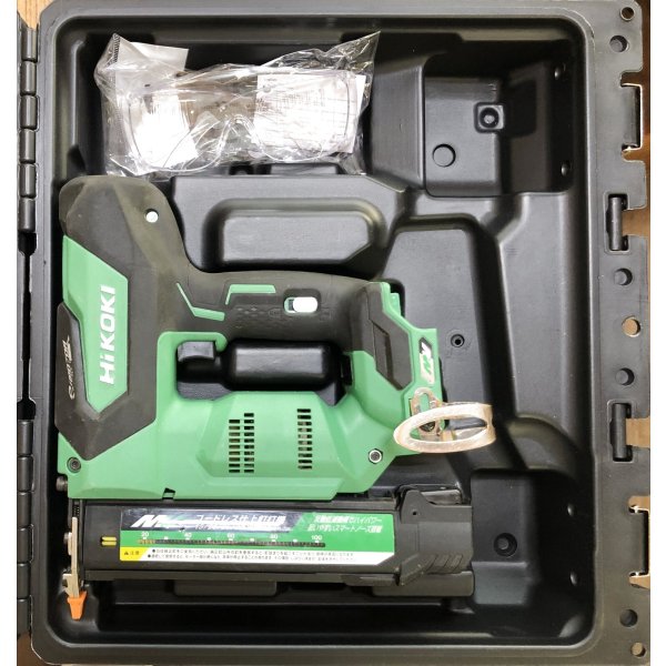 画像3: HiKOKIコードレス仕上釘打機 (3)