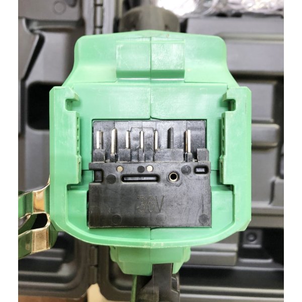 画像6: HiKOKIコードレス仕上釘打機 (6)