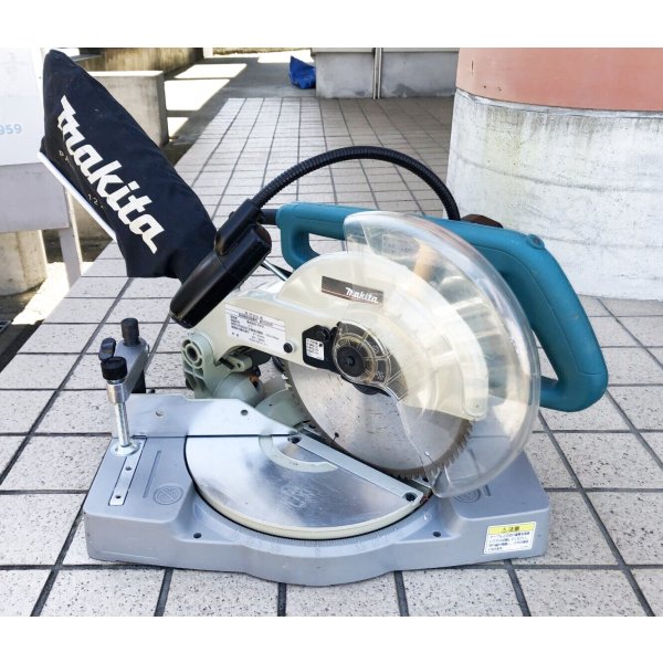 画像5: マキタ卓上マルノコ  (5)