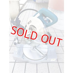 画像: マキタ卓上マルノコ 