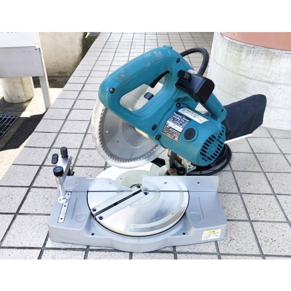 画像3: マキタ卓上マルノコ  (3)