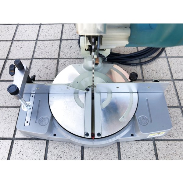 画像6: マキタ卓上マルノコ  (6)