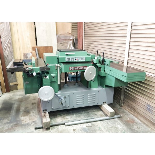 画像1: 西野万能木工盤　SA-300 (1)