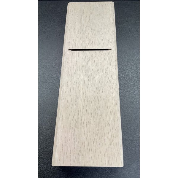 画像5: 碓氷健吾作【寿一】　寸八鉋 (5)