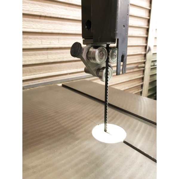 画像8: LUREMバンドソー former SAR400 (8)