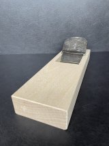 画像: 山口房一【紅蝙蝠】寸八鉋