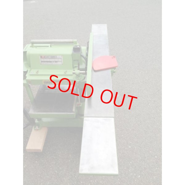 画像7: 日立自動かんな盤F-1000 (7)