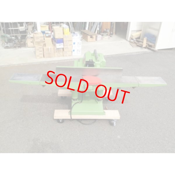 画像4: 日立自動かんな盤F-1000 (4)