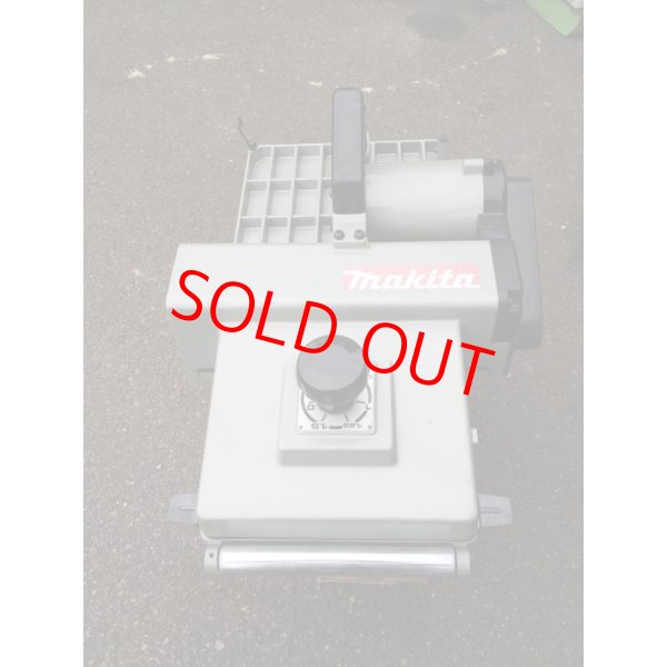 画像4: マキタ電気カンナ　ＫＰ３１０ (4)