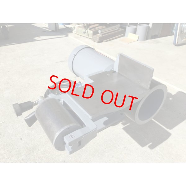 画像3: 日立ベルトグラインダ  FSB 45 (3)