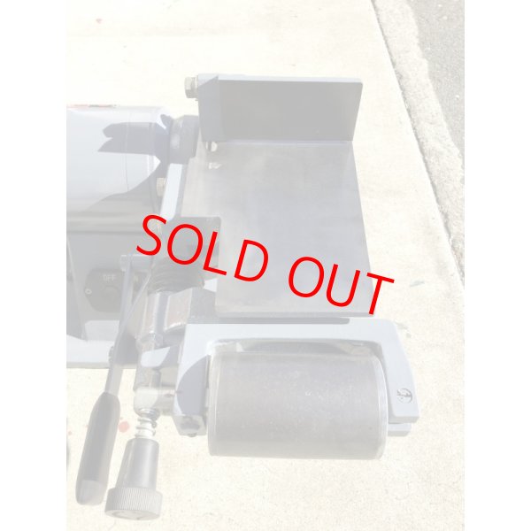 画像4: 日立ベルトグラインダ  FSB 45 (4)