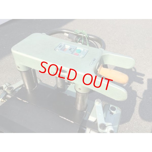 画像5: 日立ほぞ取り  CT80F (5)