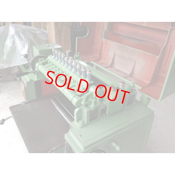 画像5: 鈴三自動かんな盤GN-45 (5)